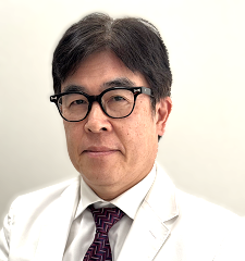 布施　病院長
